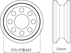 寸法図